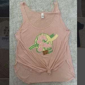 Pi Beta Phi Tank Top